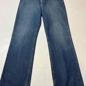 Kenneth Cole Production Unlisted Denim Blue Jeans Mens 32x32